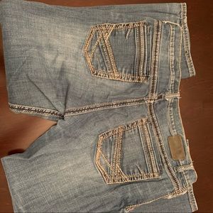 Buckle Jeans Tyler Straight Leg